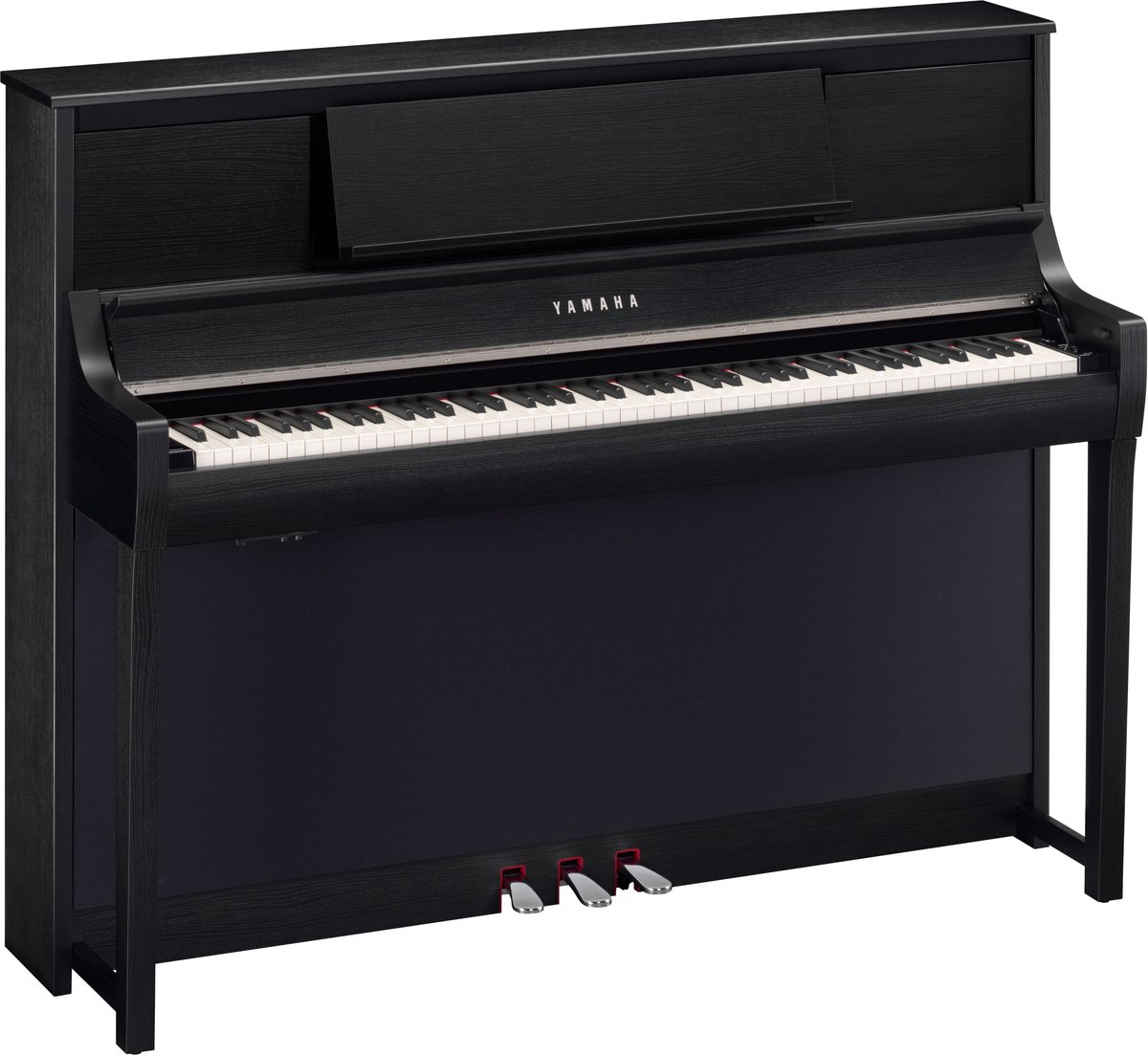 Yamaha Clavinova CSP-295B digitale piano zwart