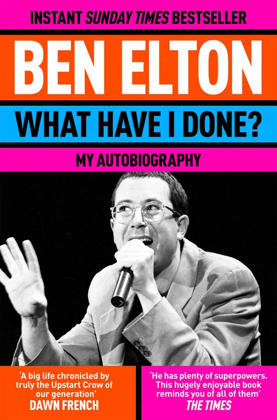 What Have I Done? - cover