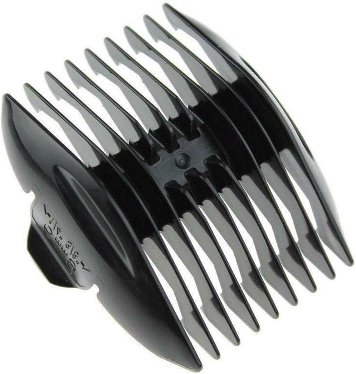 Tondeuse Opzetkam - Haar Opzetstuk - Haar Knippen - 6/9 mm Instelling - Niet van toepassing - Zwart