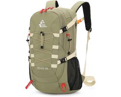 40L Waterdichte Hiking Rugzak met Regenhoes - Outdoor Sport Daypack