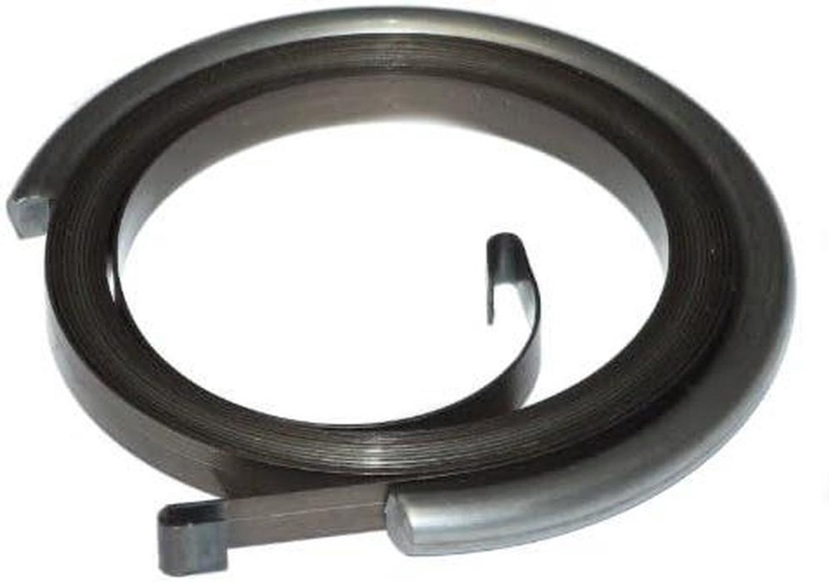 Startveer Grasmaaier - Starterveer Ketting - Motor Starten - Specifiek Model - N.v.t. - Zilver