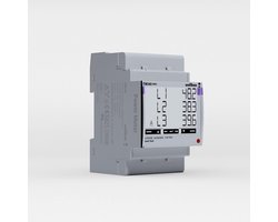 Oplaadstation Auto - Laadpaal EV - Thuis laden - MID-teller 3-fase - Tot 65A - Zwart