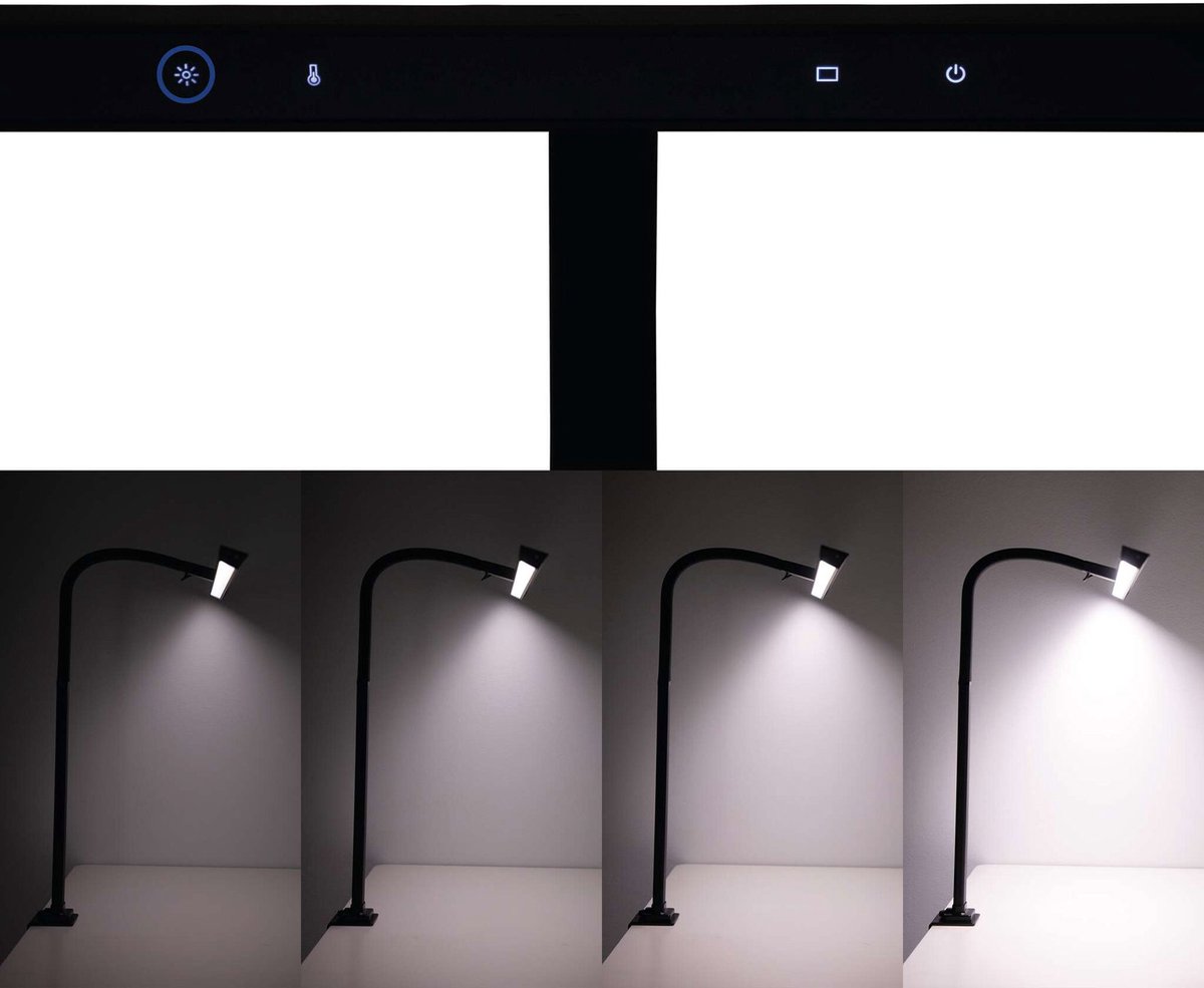 MAUL Monitorlamp MAULgate LED 3.000 thumbnail 5
