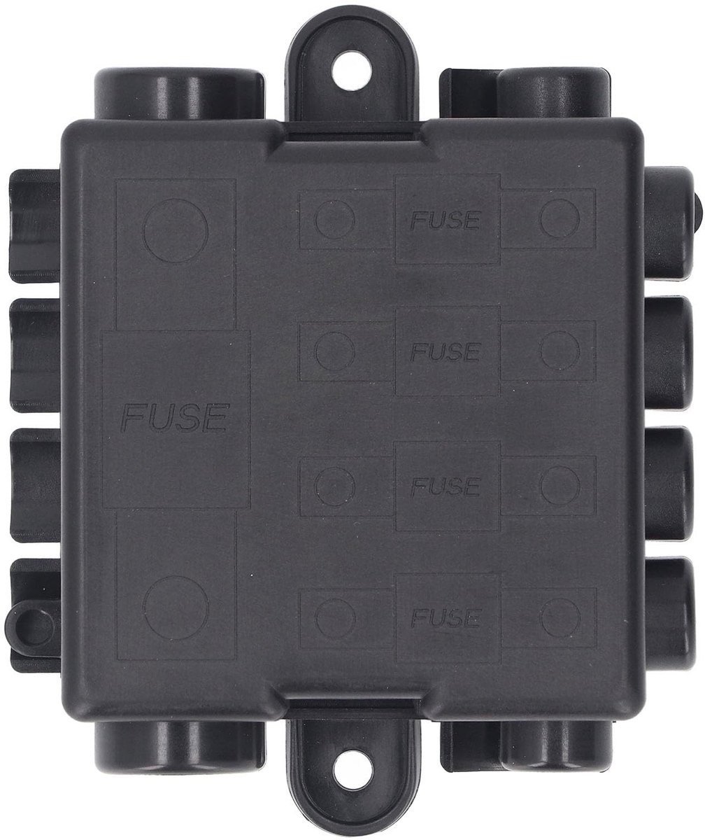 Dailygoods - 5-weg FUSING Box voor Elektrische Voertuigen Stroomverdeling