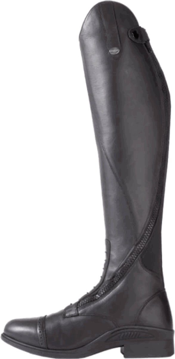Imperial Riding IRHOlania Deluxe Dressage Rijlaarzen Donkerbruin Regular/Regular 38