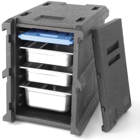 Hendi Koelelement voor Koelbox en Thermobox GN1/2 - 32x26,5x(H)3cm van Hendi — afbeelding 5
