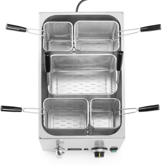 Pastakoker van Tupperware — afbeelding 3