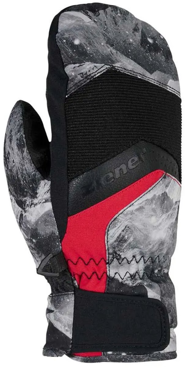 Labinos AS Ski Wintersporthandschoenen Unisex Zwart