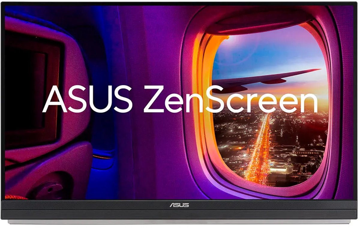 ASUS ZenScreen MB27ACF ledmonitor