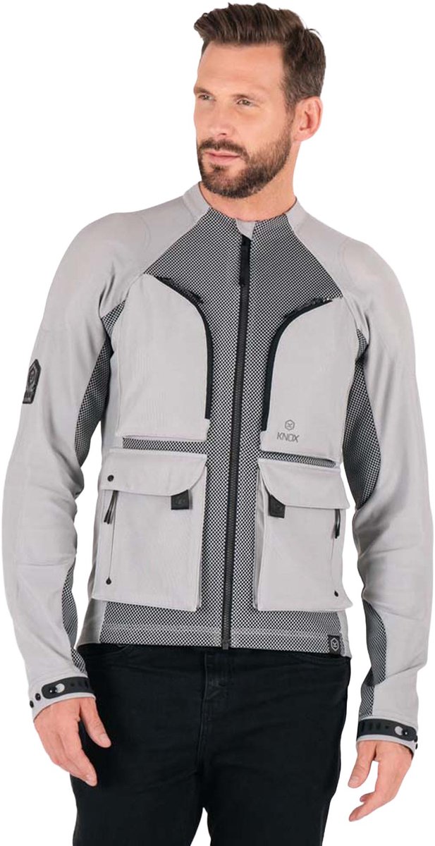 Knox Tor Motorfietsbeschermerjas -