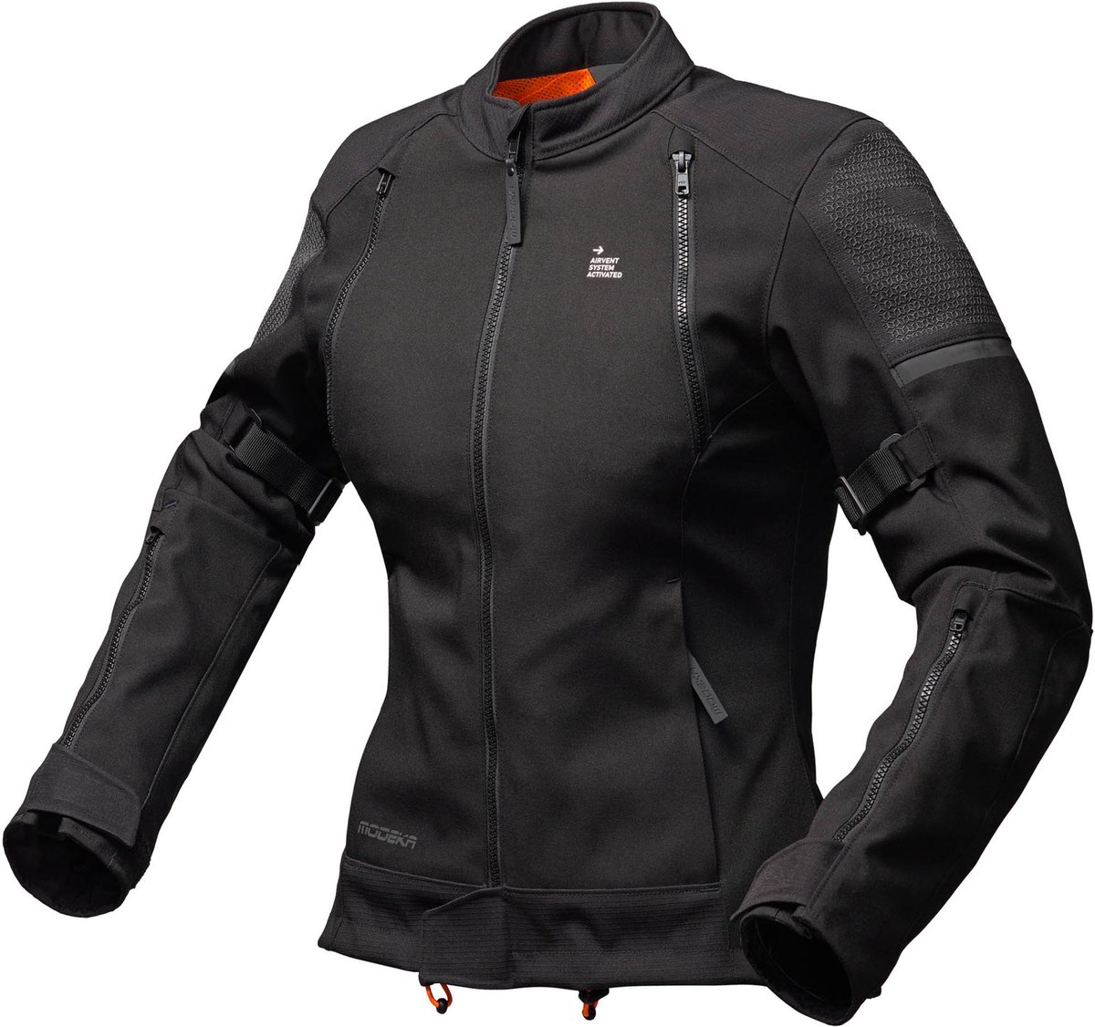Modeka Muva Dames motorfiets textieljas -