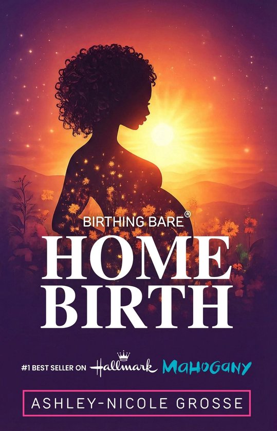 Birthing Bare Home Birth - cover