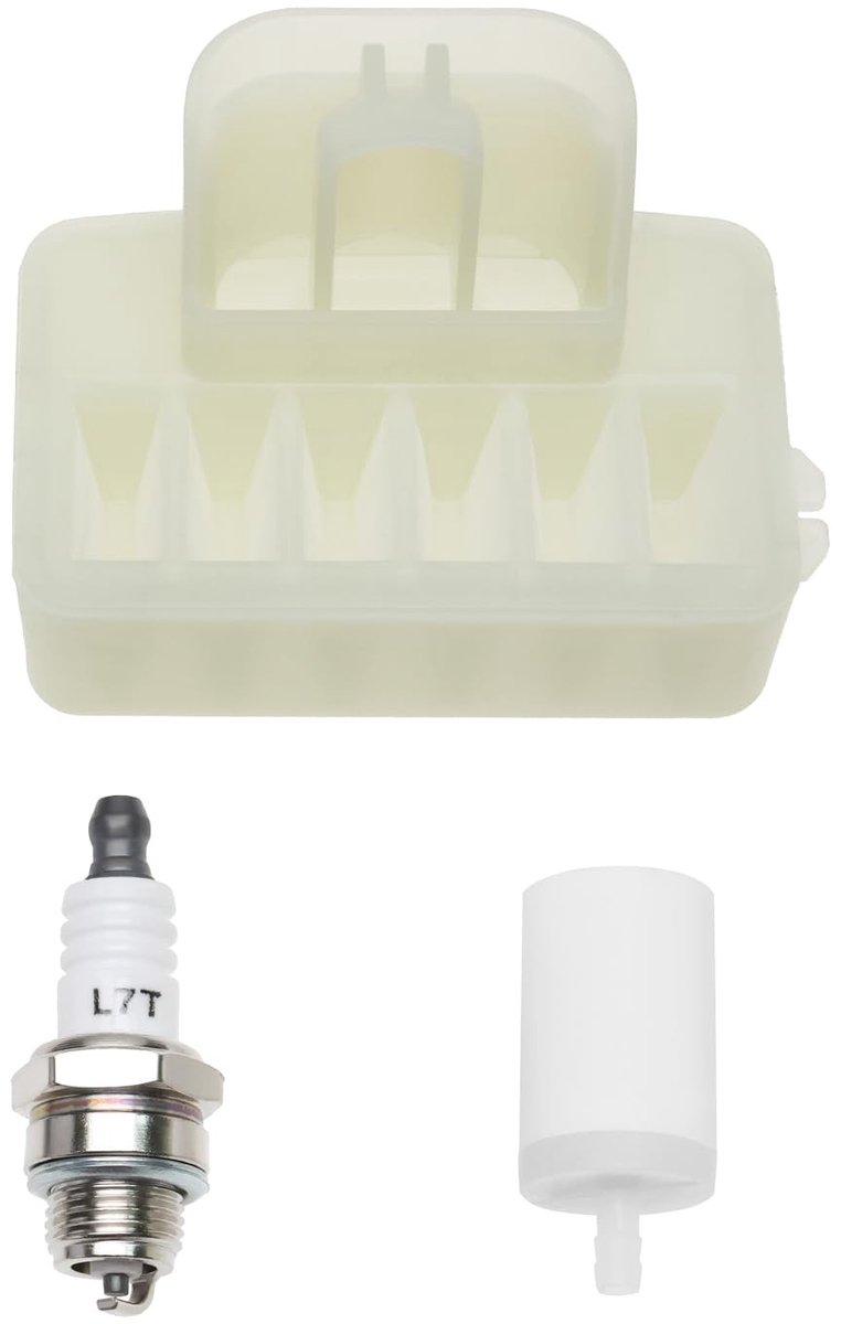 Dailygoods- Luchtfilter 3-delige set - Vervangingsset - Compatibel
