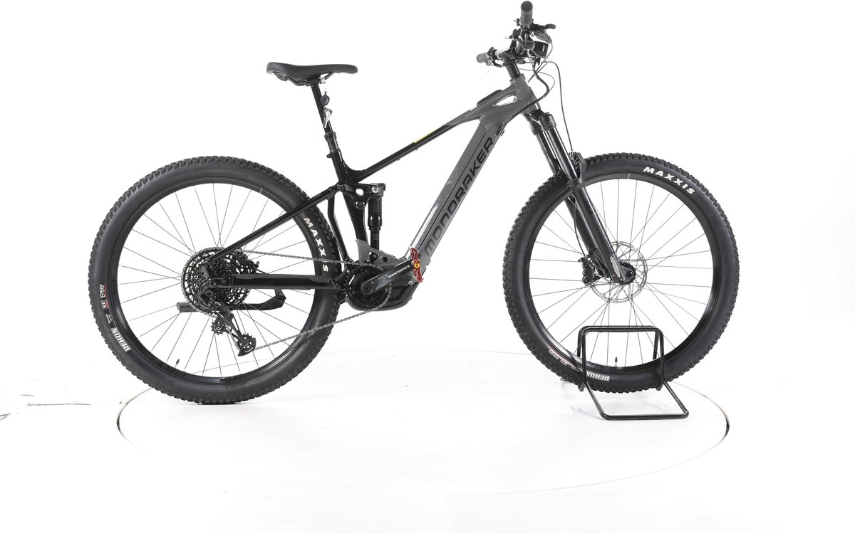 Mondraker Chaser Elektrische full-suspension mountainbike Bosch Accu 625Wh 29"