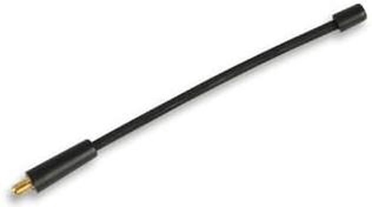 Reserve Antenne - Microfoon Zender - Draadloze Geluid - UHF Frequentie - 830-865 MHz - Zwart