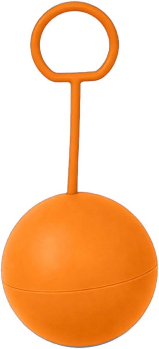Herbruikbare Waterballonnen - Zomerspeelgoed - Watergevecht Buiten - Snel Hervulbaar - 15 x 65 cm - Oranje