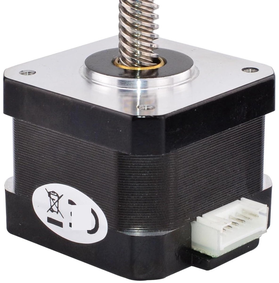 Lineaire Stepper - Elektronische Starter - Precisie Beweging - Niet-Gevangen Ontwerp - 320mm Lengte - Metaal