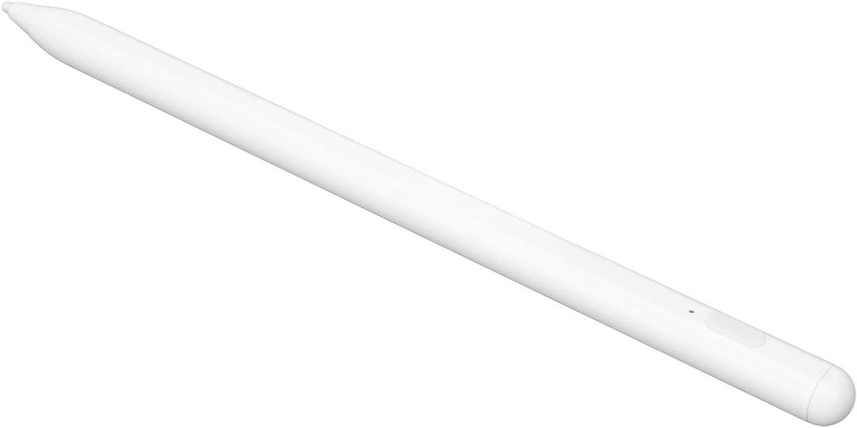 Digitale Pen - Stylus Pen - Tekenen en Schrijven - Geluidsarme Functie - 72 g - Zwart