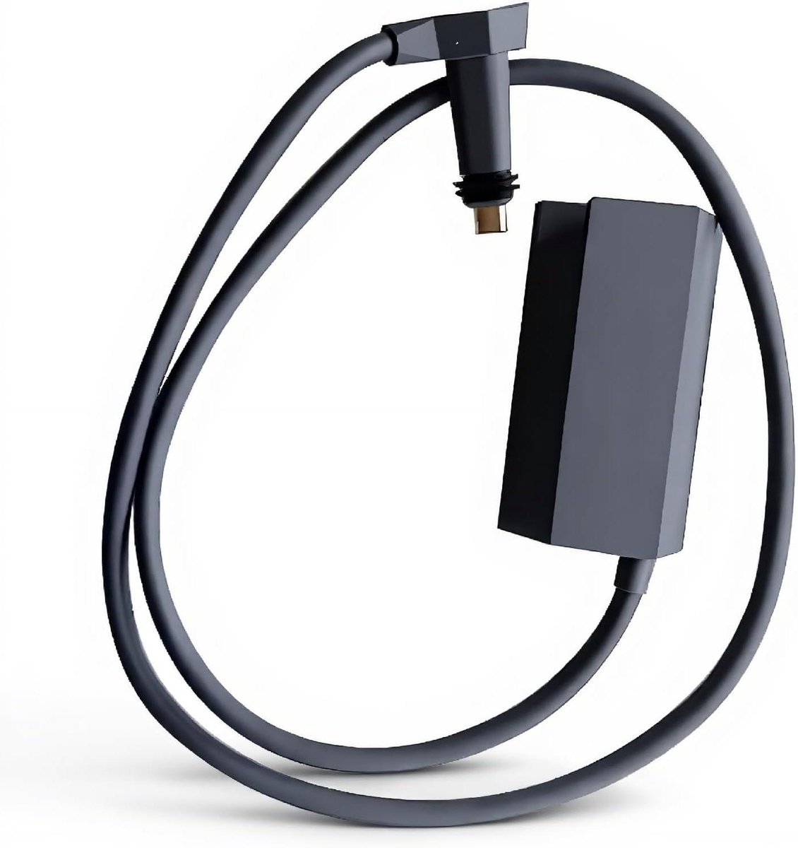 Ethernet Adapter - Netwerk Kabel - Stabiele Internet - Directe Installatie - 17x12x4 cm - Zwart