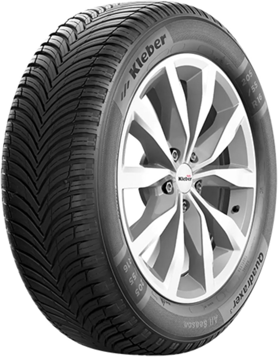 All-Season Band 225/45VR17 94V XL voor Optimale Grip