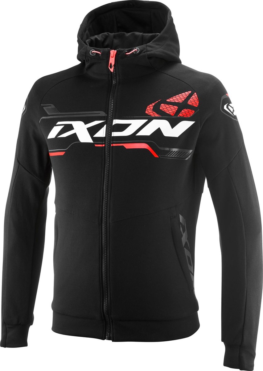 Ixon Touchdown Ultra Motorfiets Textieljas -