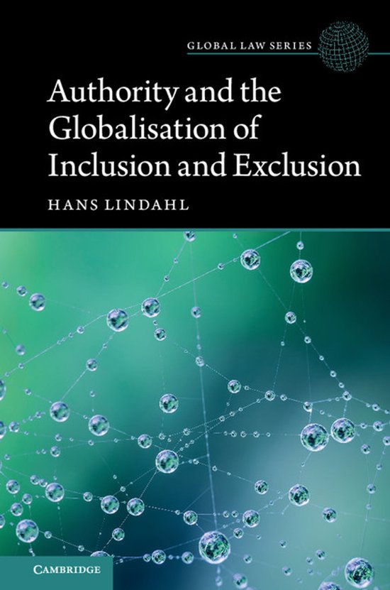 Authority and the Globalisation of Inclusion and Exclusion - cover