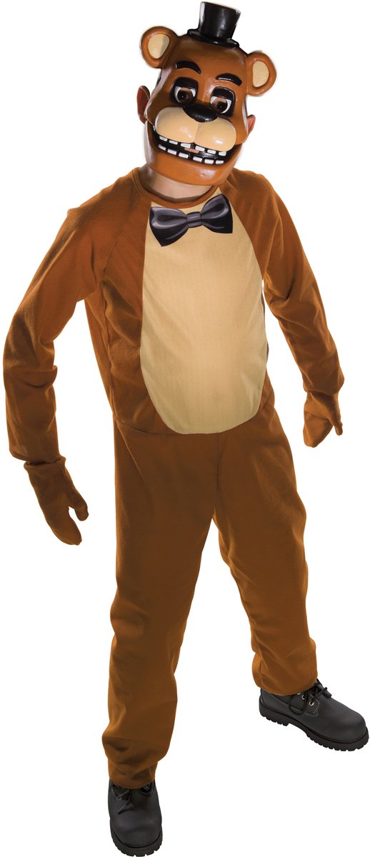 Freddy Kostuum Jongen