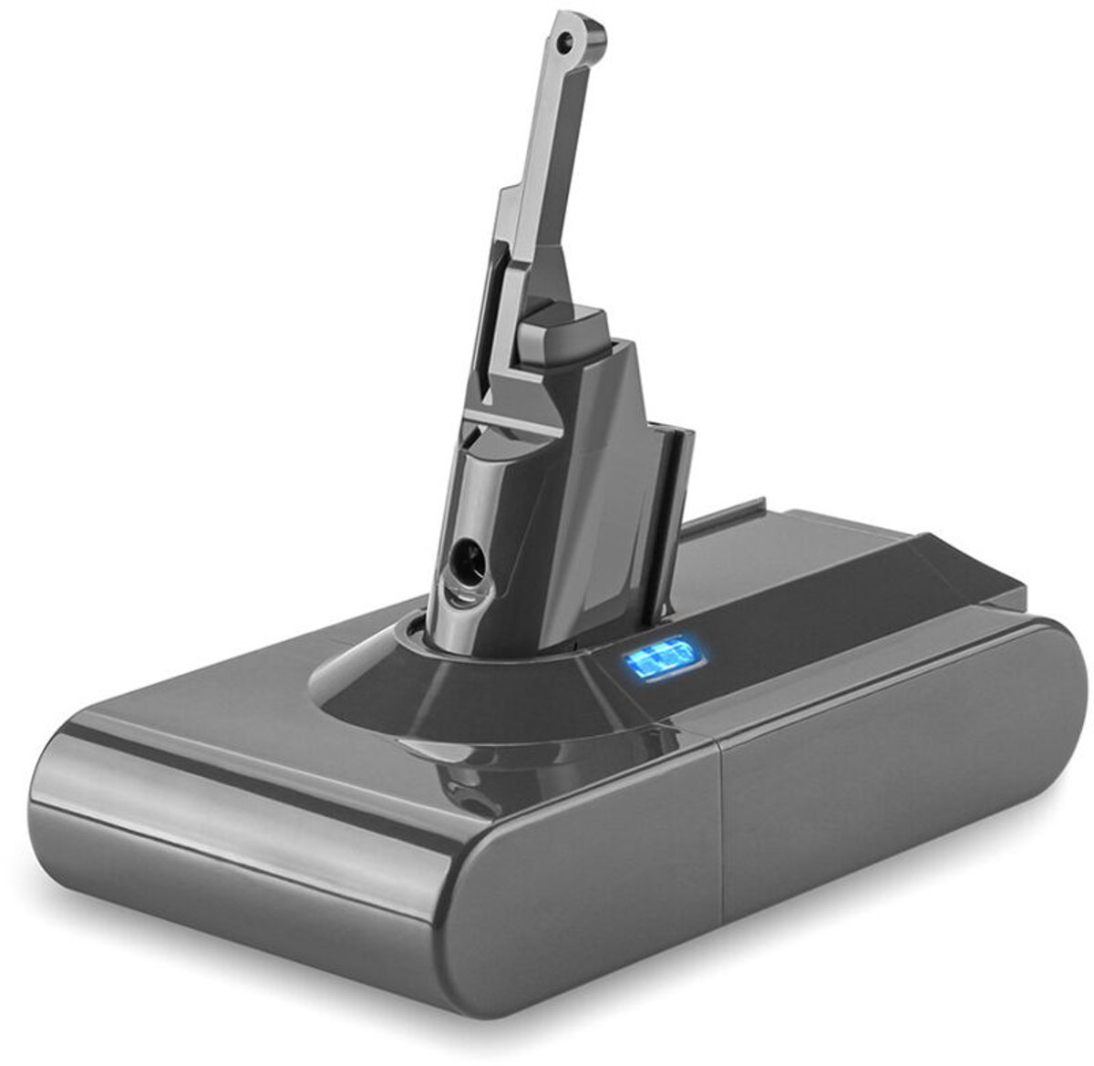 Vervangende accu voor Dyson V8-serie draadloze stofzuigers, 21,6V, capaciteit: 4000mAh