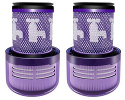 Wasbaar vervangingsfilterpakket 971517-01 geschikt voor de Dyson V12 Detect Slim draadloze stofzuiger