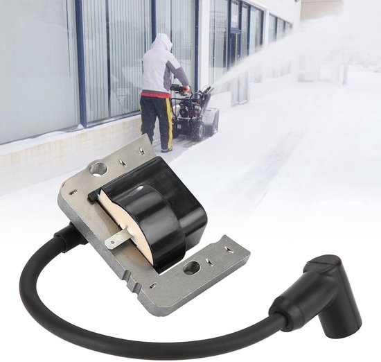 Verwisselbare ontstekingsspoel voor Tecumseh OHV motoren - Geschikt voor OHV110, OHV115, OHV120, OHV125, OHV130, OHV135, OHV140, OHV145 - Betrouwbare vervangingsonderdelen voor optimale prestaties — afbeelding 4