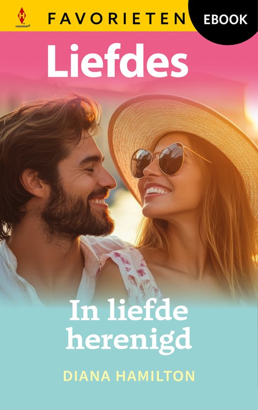 Liefdes Favorieten 887 - In liefde herenigd - cover