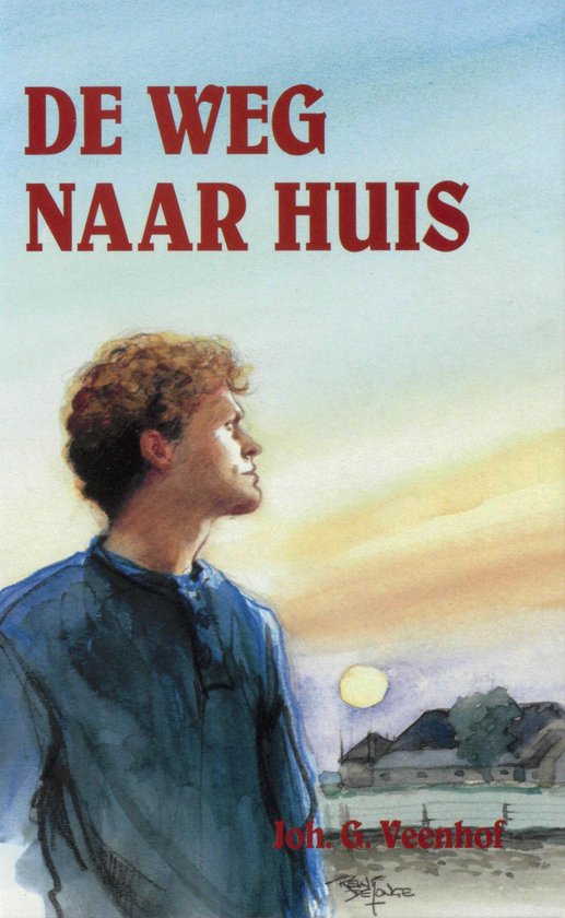 De weg naar huis - cover