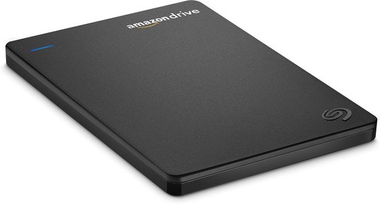 Externe Harde Schijf - Draagbare Opslag - Bestanden Synchroniseren - Dubbele Beveiliging - 1TB - Zwart — afbeelding 4