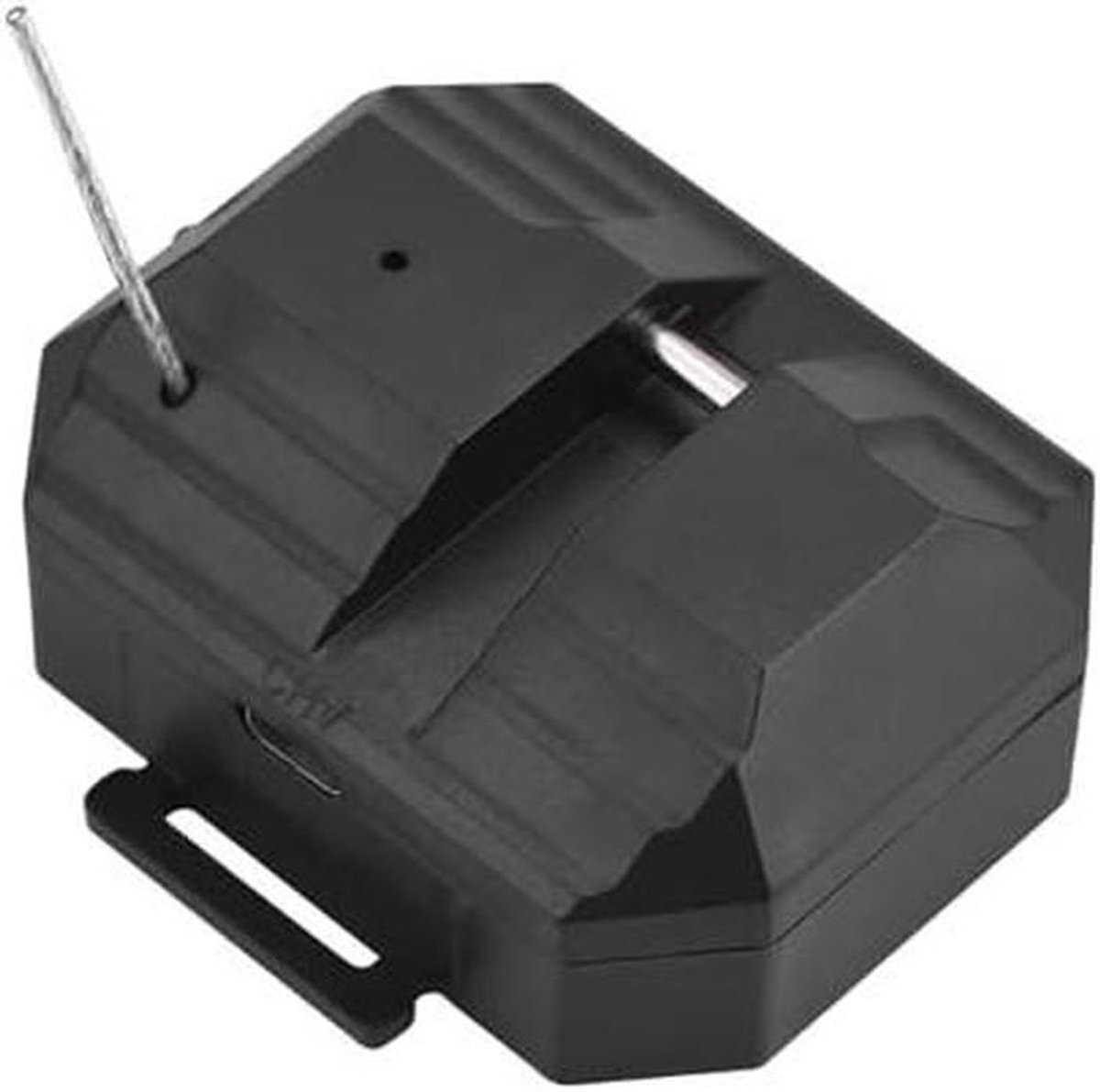 Drone Werper - Airdrop Systeem - Afstand Levering - Lichtgewicht Ontwerp - 12 x 9 x 5 cm - Zwart