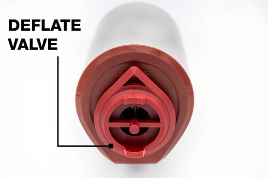 Exped Mega Pump Pomp - Luchtbedden pompen van Exped — afbeelding 3