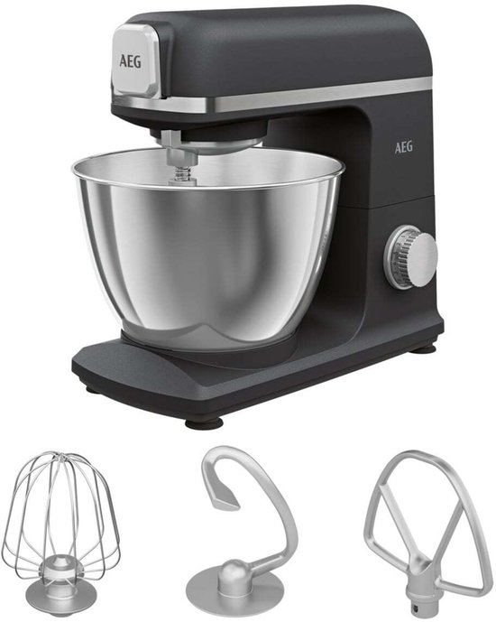 AEG KM5-1-4BPT keukenmachine