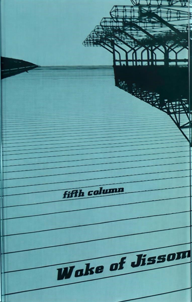 Wake Of Jissom - Fifth Column (MC)