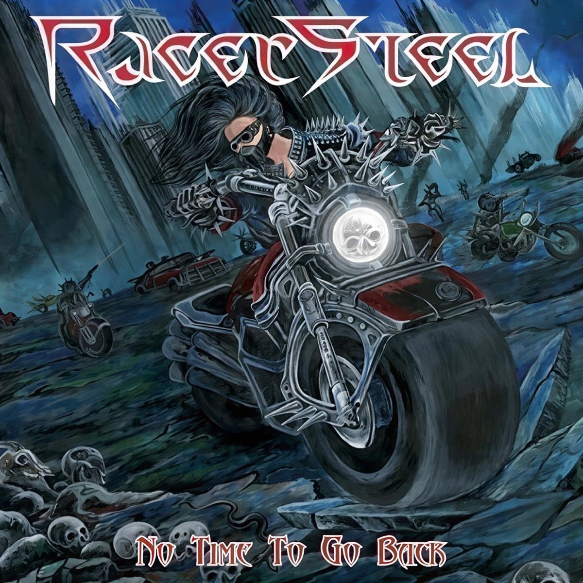 Racer Steel - No Time To Go Back! (CD)