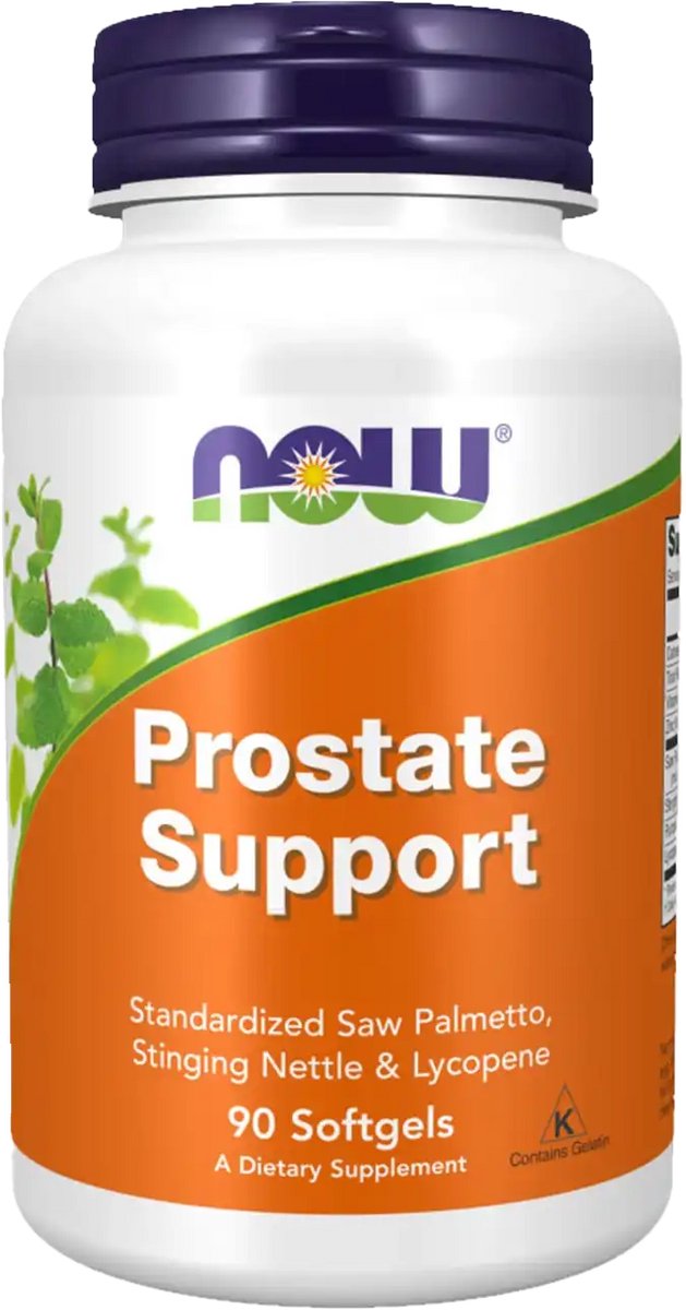 Prostate Support - 90 softgels