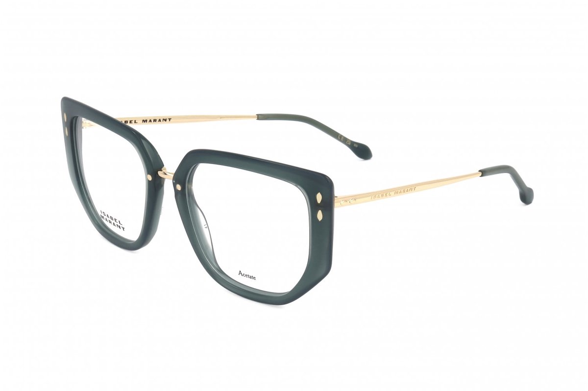 Isabel Marant IM 0148 Gold green 52/19/150 WOMAN Brilmonturen