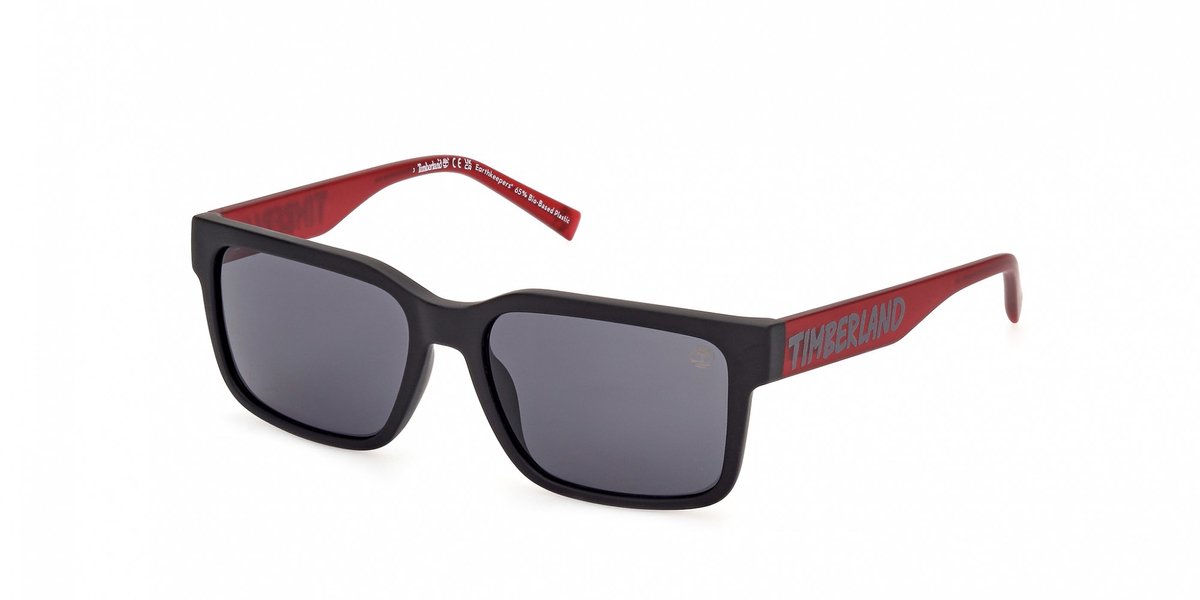Timberland Tb00012 Kinderzonnebril Transparant Man