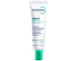 Bioderma Sébium Kerato+ Eficacia Antiacné, Máxima Tolerancia 30 Ml