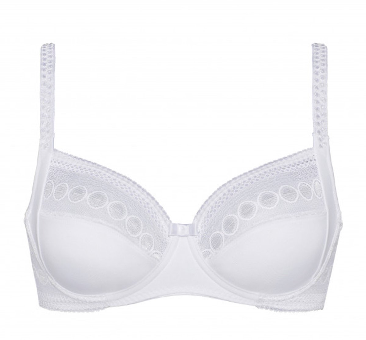 Dacapo Samba Beugel BH White Wit 90 C