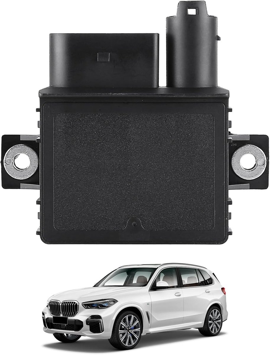 SPHProducts - Control Unit - Glow Plugs - Betrouwbare werking - Chrome - Perfect voor diverse modellen