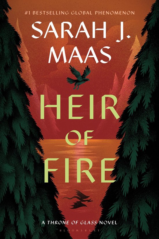 Throne of Glass 3 - Heir of Fire