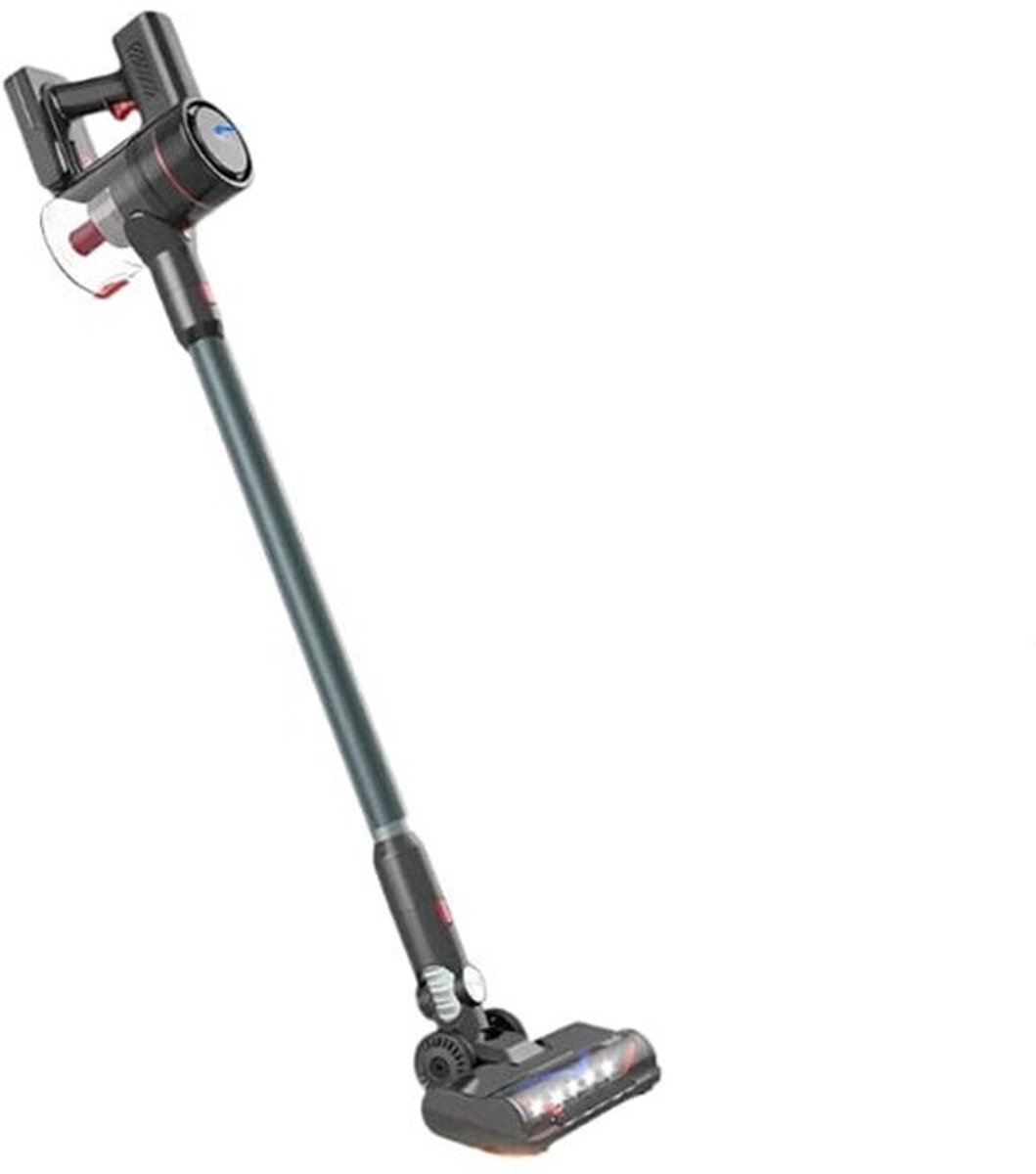 Steelstofzuiger Draadloos - Steelstofzuiger - Stofzuiger - Steelstofzuiger Snoerloos - Krachtige Zuigkracht - 30Kpa - 8 In 1 Draadloze Stofzuiger - 350W - Dubbele HEPA-filters