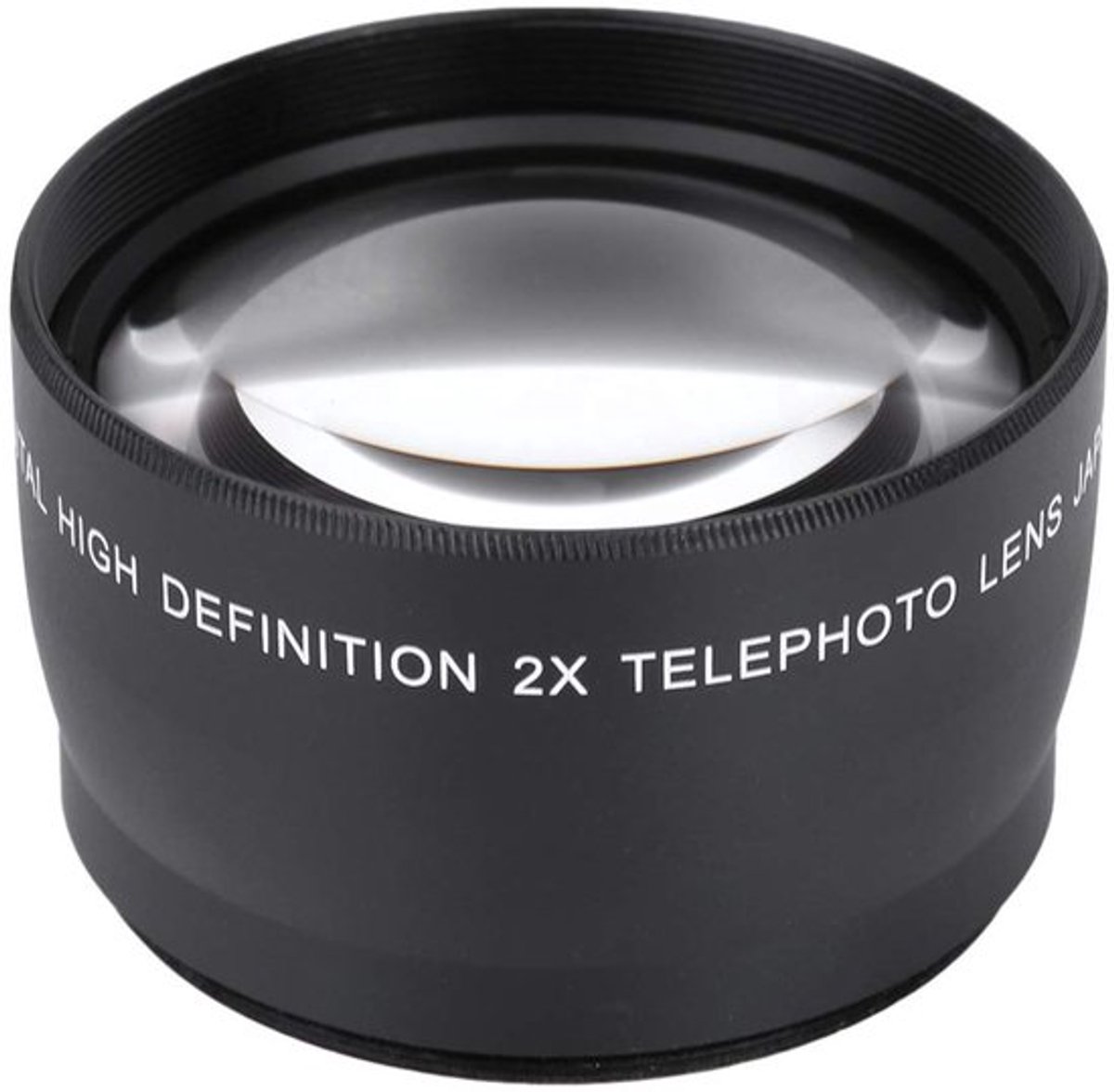 Teleconvertor, universele telephoto lens 58mm, teleconverter telephoto lens camera telephoto lens, voor fotograaf