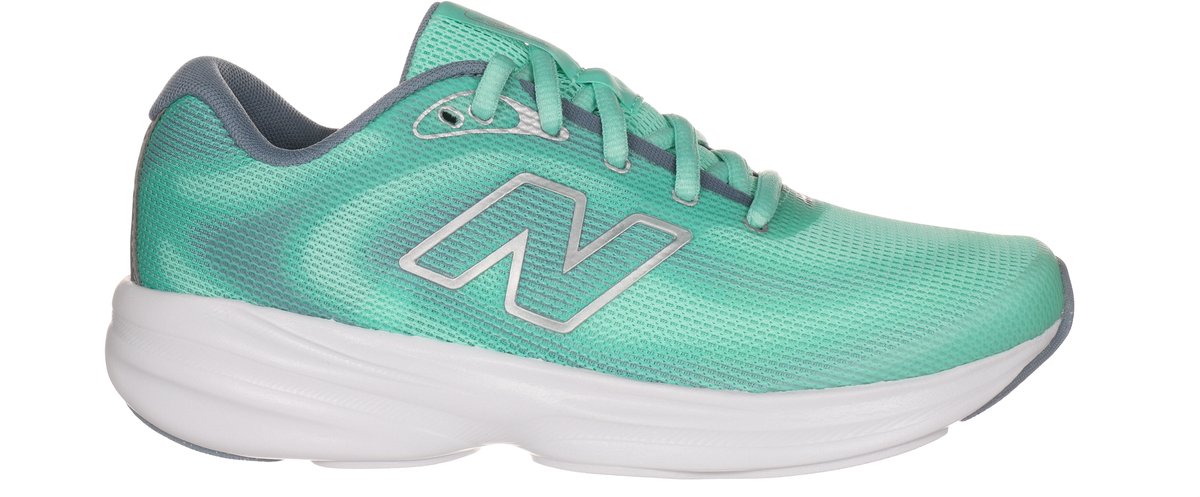 New Balance 411 Dames Sportschoenen BRIGHT Mint