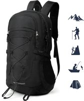 TANTOMI wandelrugzak 45L - voor Heren en Dames - Waterdichte - met Ademend mesh rugpaneel - voor Wandelen Trekking Klimmen en Reizen - Trekking Rugzak - Outdoor Rugzak