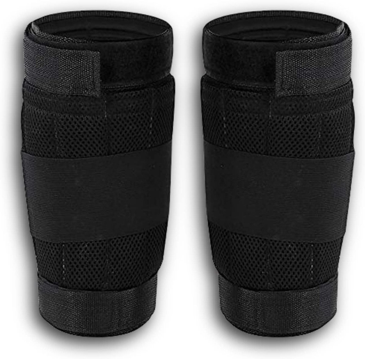 Dailygoods- Enkelgewicht Verstelbaar - Antislip Riemen - Ademend Mesh